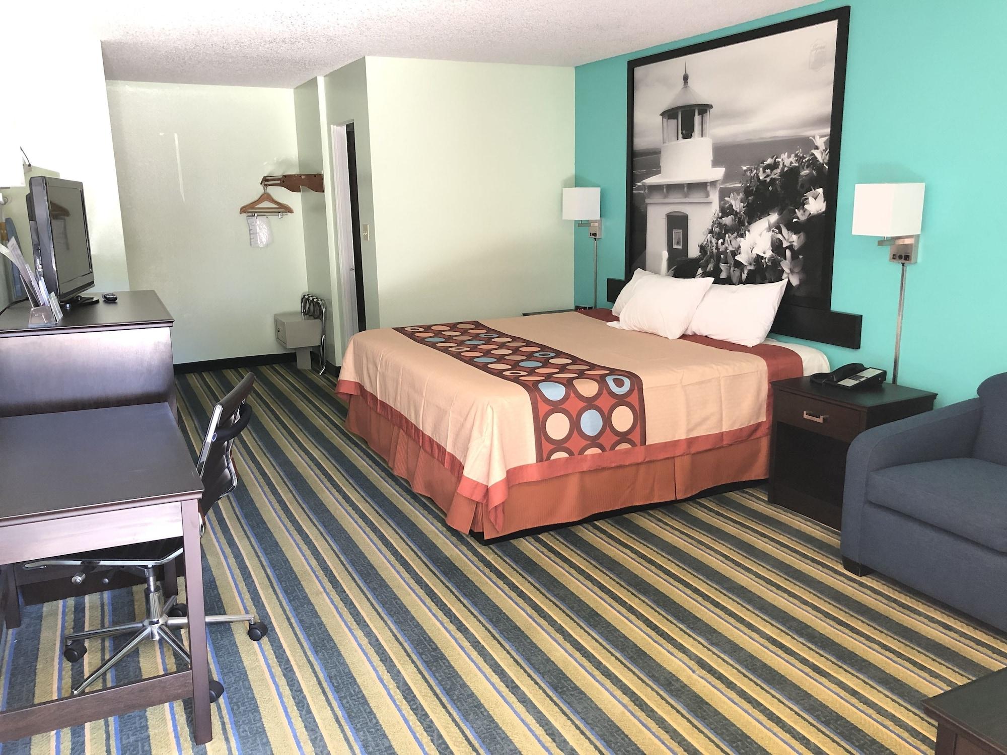 Super 8 By Wyndham Hotel Yreka