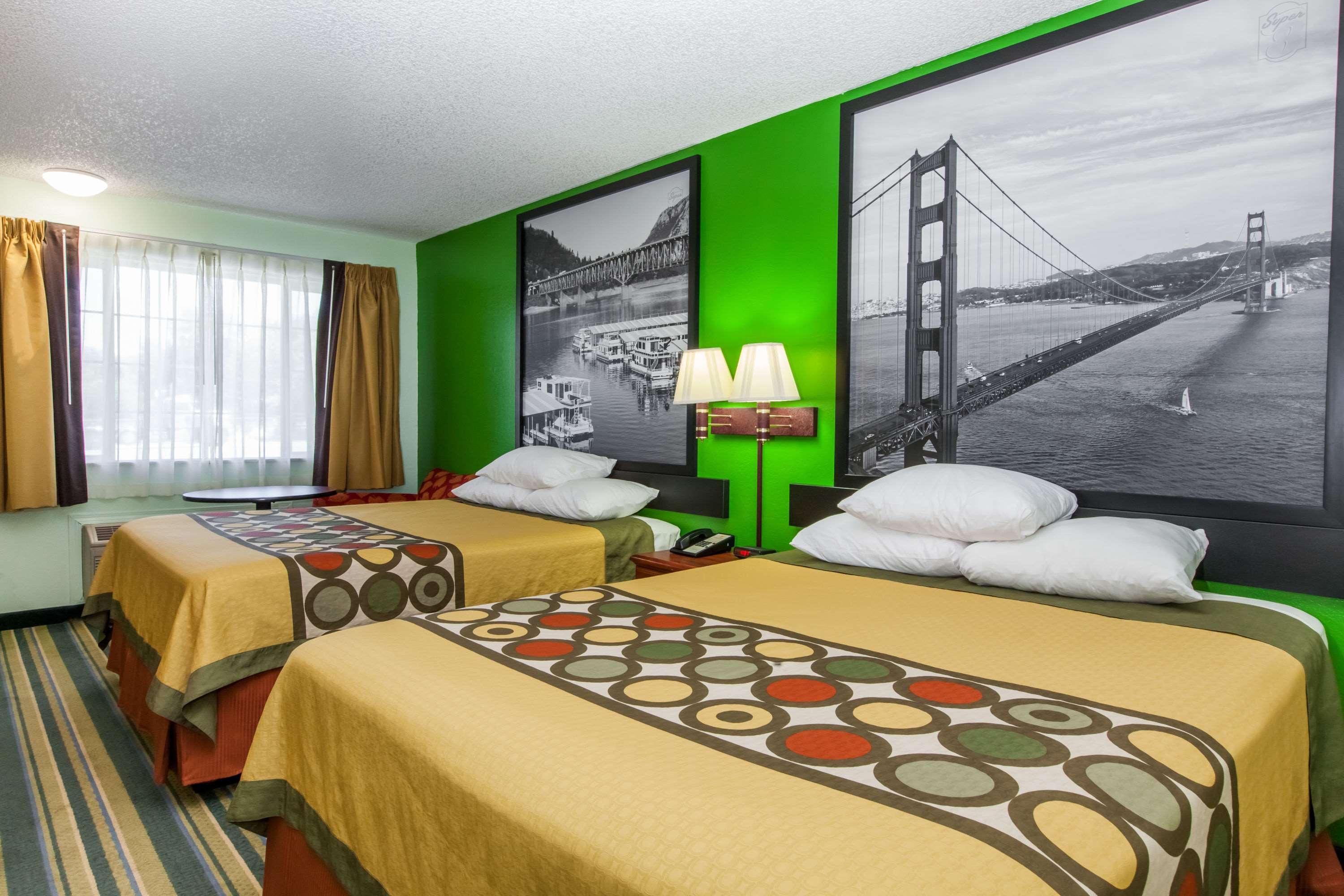 Super 8 By Wyndham 2* Yreka